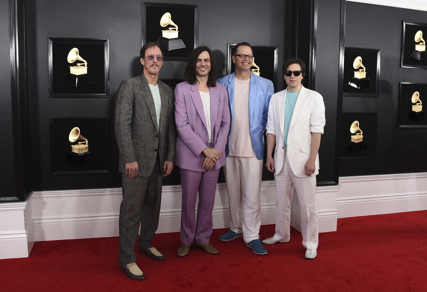 61st Annual Grammy Awards - Arrivals